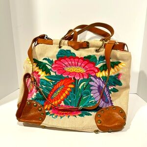 Vintage Isabella Fiore Handbag